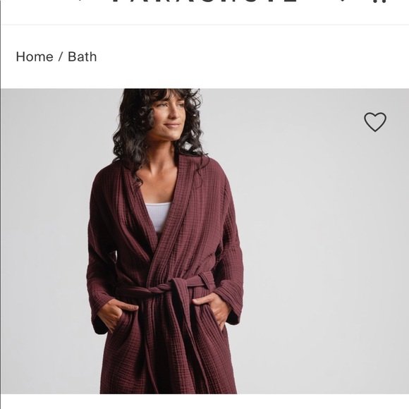 Parachute Home Robe - Picture 2 of 4